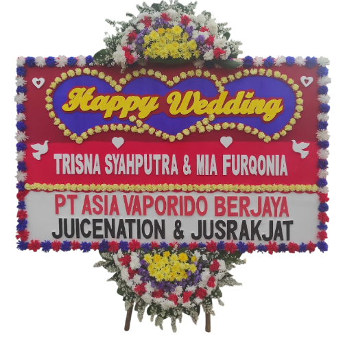 Happy Wedding 01