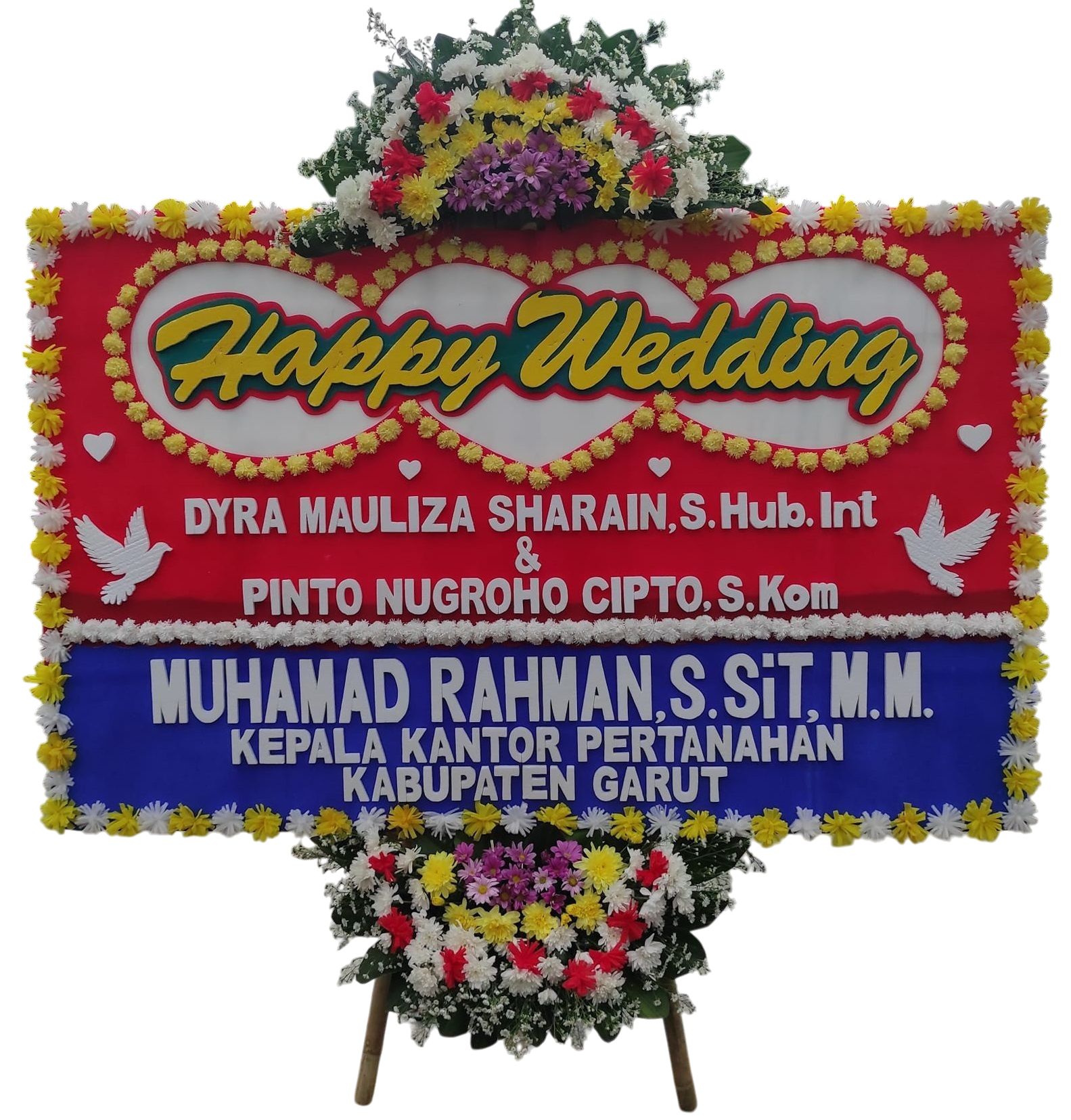 Happy Wedding 04
