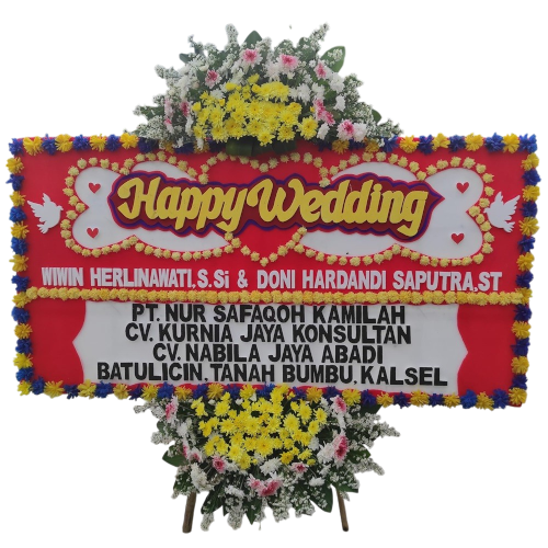 Happy Wedding 07