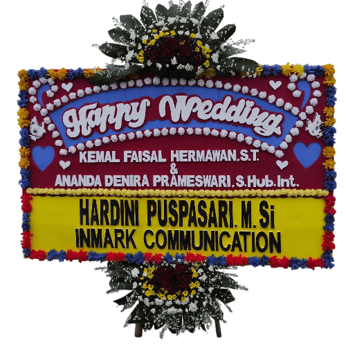 Happy Wedding 09