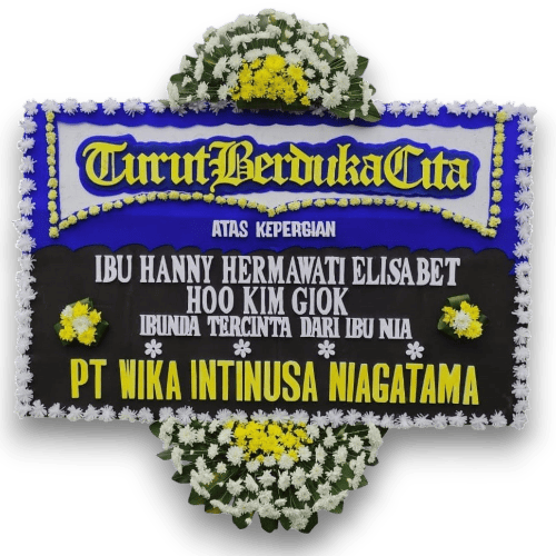 Ucapan Duka Cita 04